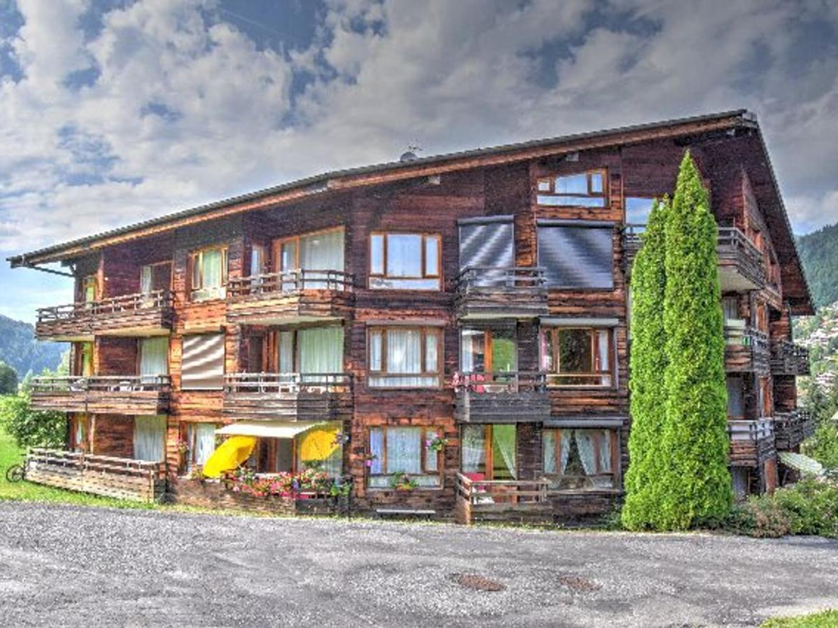 Studio Cosy A Morzine, Proche Centre, Pieds Des Pistes, Parking Couvert, Animaux Admis - Fr-1-524-84 Exterior photo